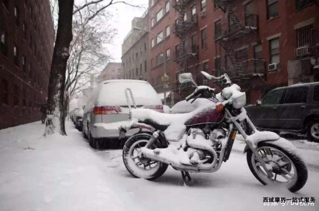 摩托车冷知识：冬季长期不骑行该如何保养存放？-有驾